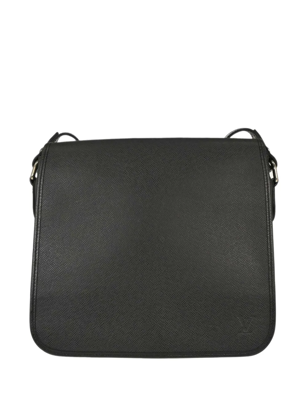 Louis Vuitton Pre-Owned 2010 Taiga Andrei shoulder bag - Schwarz