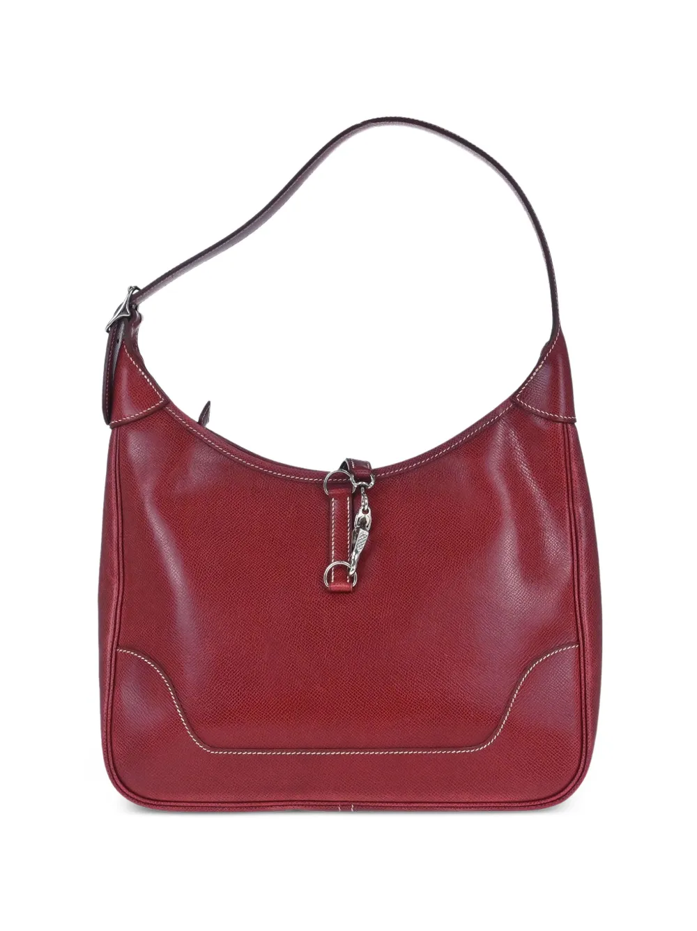 Hermès Pre-Owned 2001 Trim 31 shoulder bag - Rot