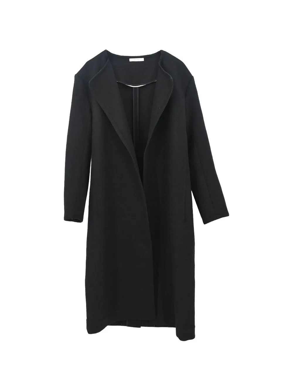 Celine Pre-Owned long-sleeve coat - Nero