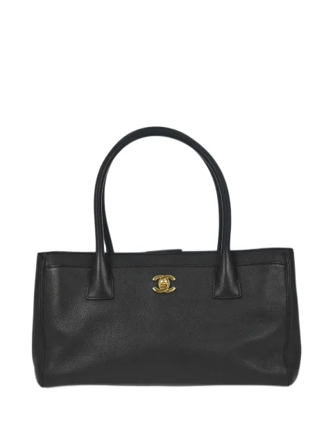CHANEL Pre-Owned tote Executive Cerf 2012-2013