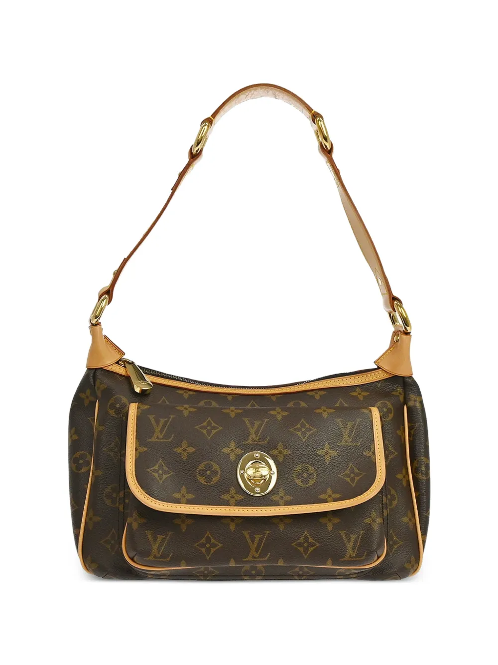 Louis Vuitton Pre-Owned 2006 Tikal GM Monogram shoulder bag - Brown