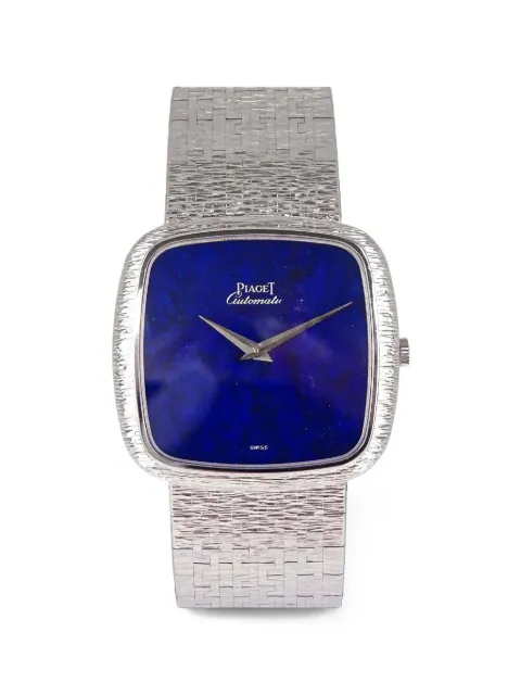 Piaget Tradition lapis-lazuli 31mm watch