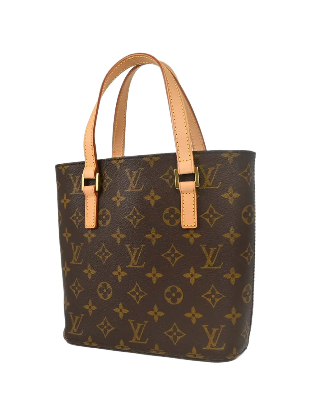 Louis Vuitton Pre-Owned PM Vavin Monogram tote bag - Marron Louis Vuitton Pre-Owned PM Vavin Monogram tote bag - Marron