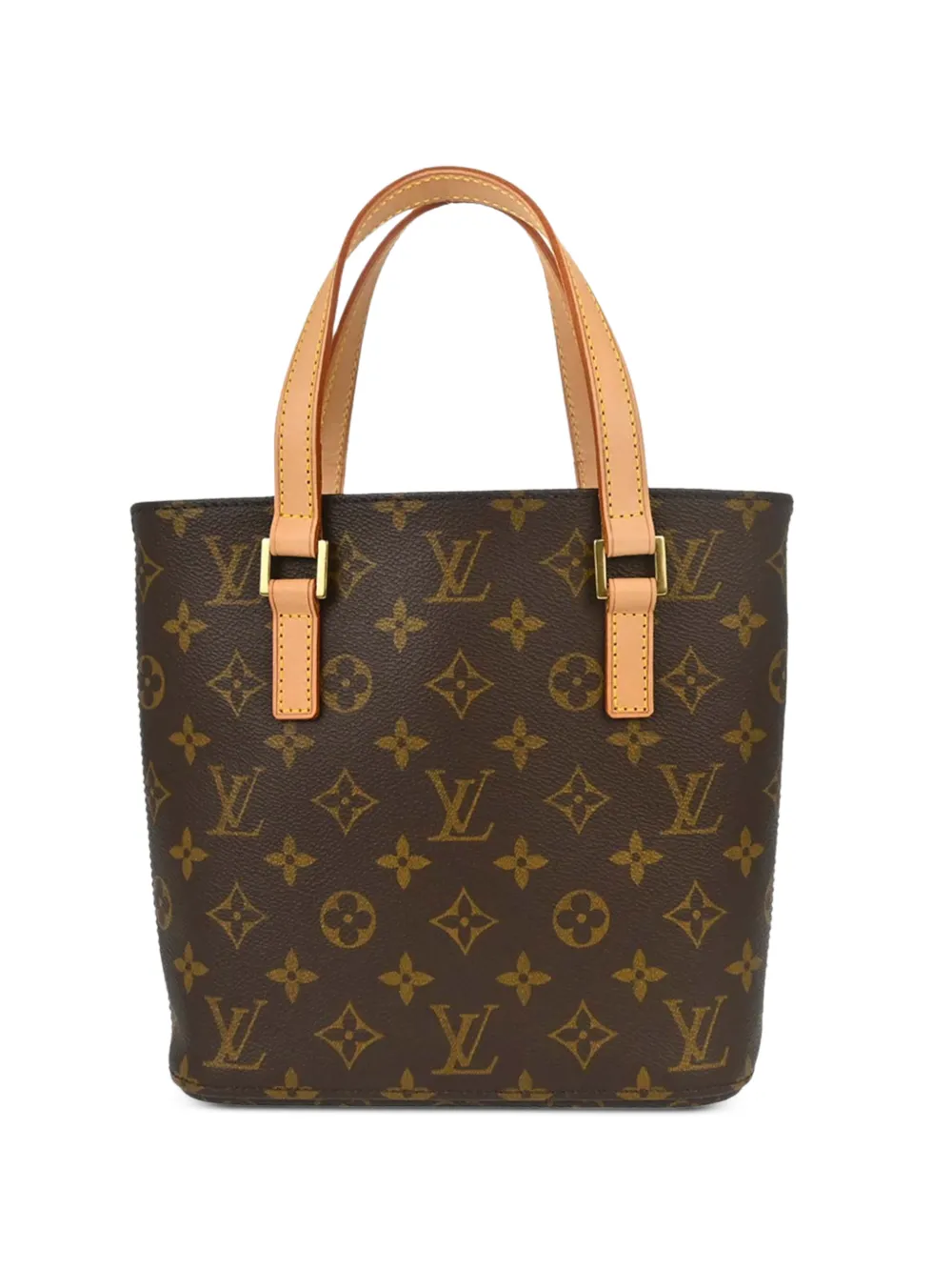 Louis Vuitton Pre-Owned PM Vavin Monogram tote bag - Marrone