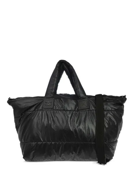 CHANEL Pre-Owned Borsa tote Coco Cocoon 2009-2010