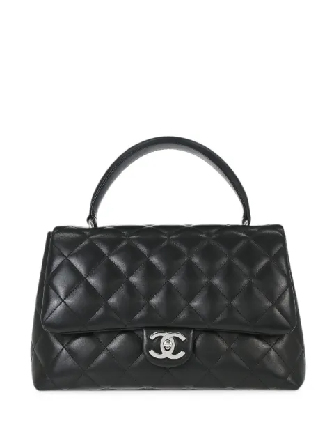 CHANEL Pre-Owned tote capitonada 2006-2008