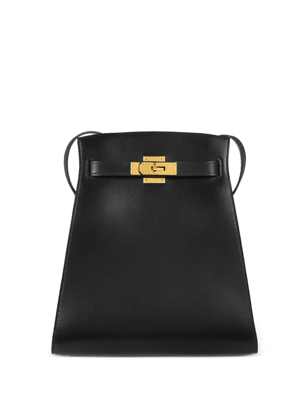 Hermès Pre-Owned MM Kelly Sport shoulder bag - Schwarz