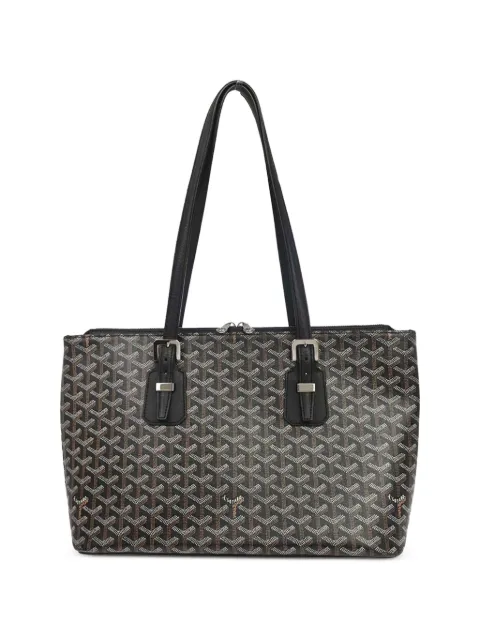Goyard Pre-Owned tote Okinawa PM de Goyardine