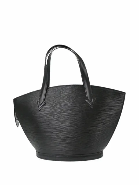 Louis Vuitton Pre-Owned tote Epi Saint Jacques de piel