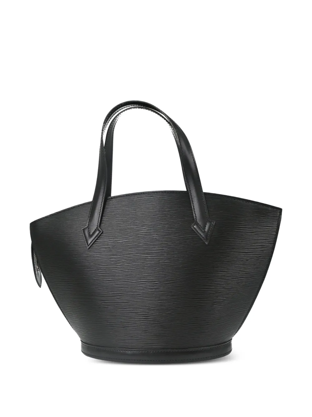 Louis Vuitton Pre-Owned Epi Saint Jacques leather tote bag - Nero