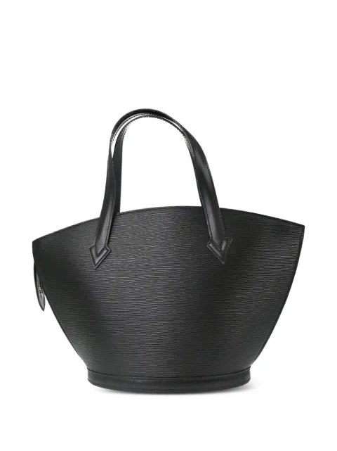 Louis Vuitton Pre-Owned Epi Saint Jacques tote i læder