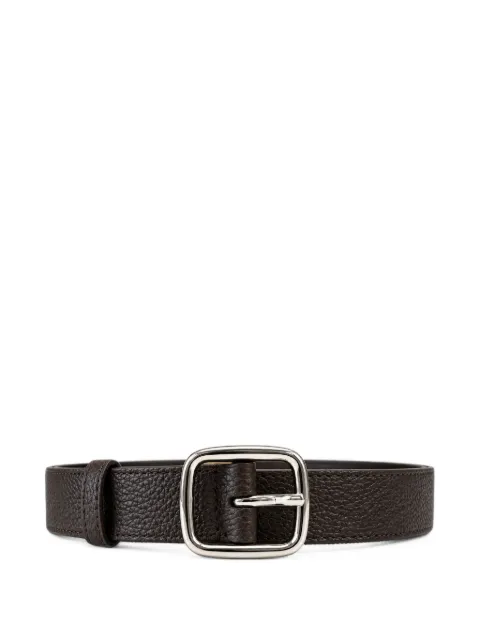 Anderson's grained leather belt