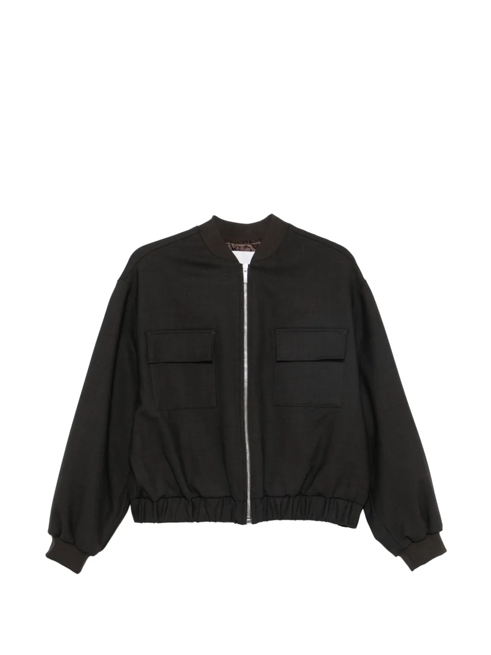 Nine In The Morning Koral bomber jacket - Braun