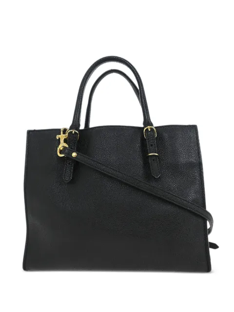 Balenciaga Pre-Owned Borsa tote Metallic Edge Papier