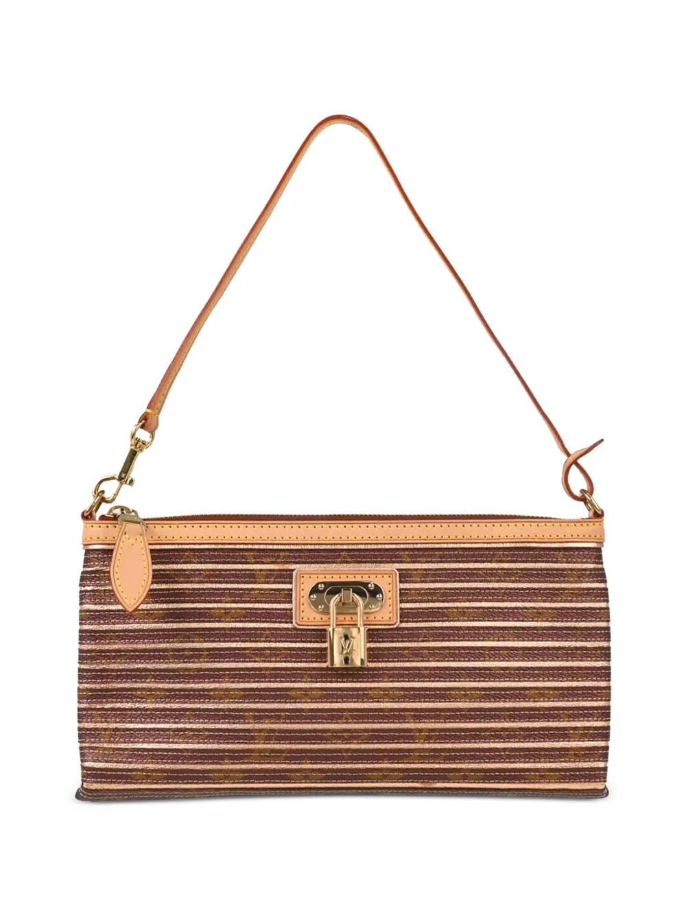 Louis Vuitton Pre-Owned Eden Zoe tote bag - Marrone