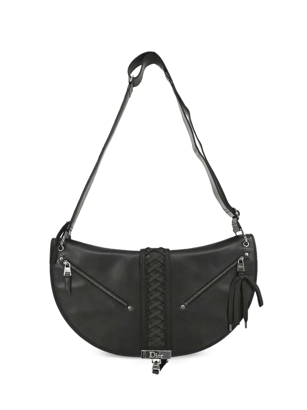 Christian Dior Pre-Owned Admit It Corset shoulder bag - Schwarz