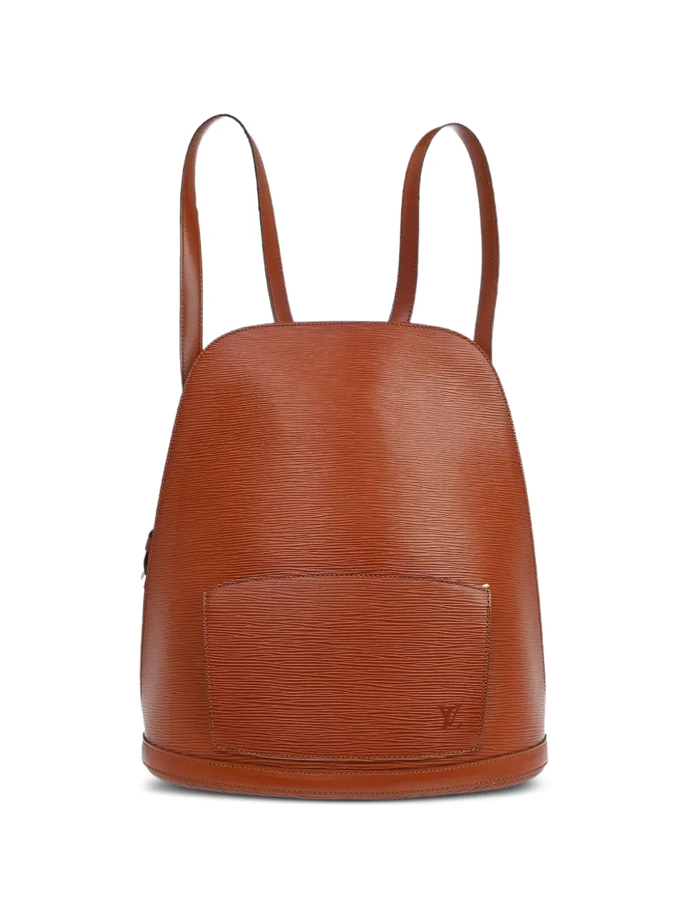 Louis Vuitton Pre-Owned Epi Gobelins leather backpack - Marrone