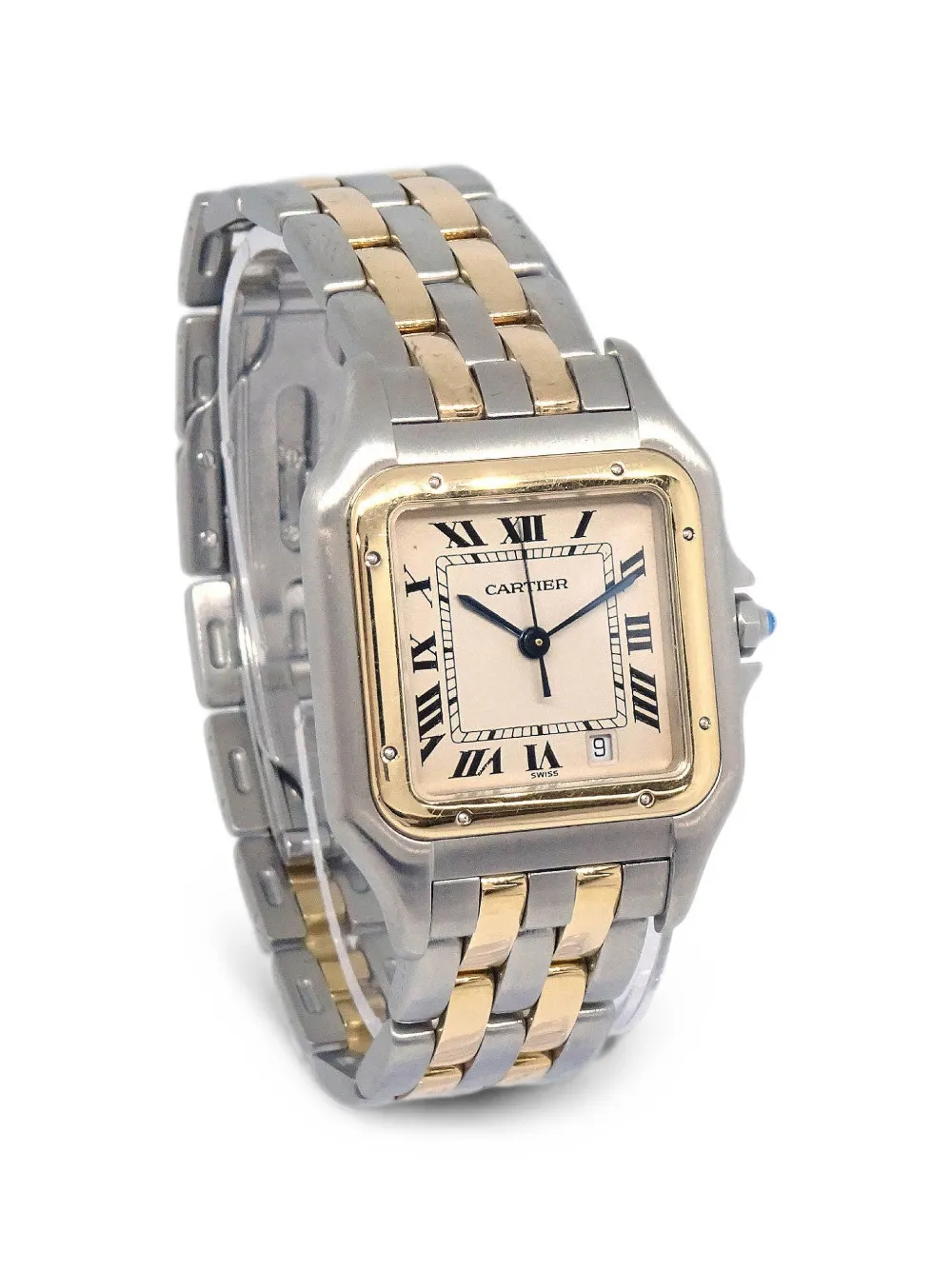 Cartier Panthère 2-Row 26mm watch - Toni neutri