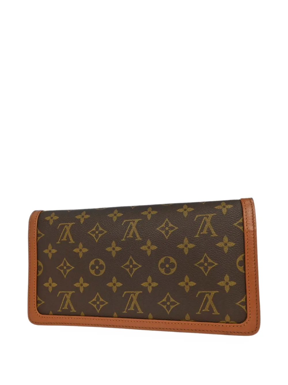 LOUIS VUITTON モノグラム　ポシェットダム　クラッチバッグ Louis Vuitton Pre-Owned 1990 PM モノグラム ポシェット ダム