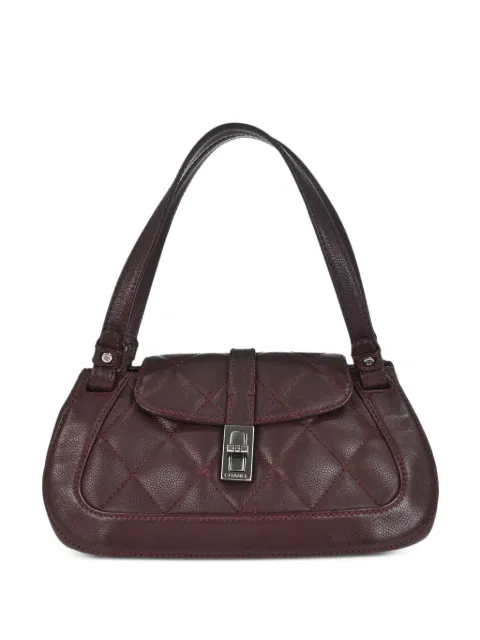 CHANEL Pre-Owned 2005-2006 Mademoiselle Lock tote bag