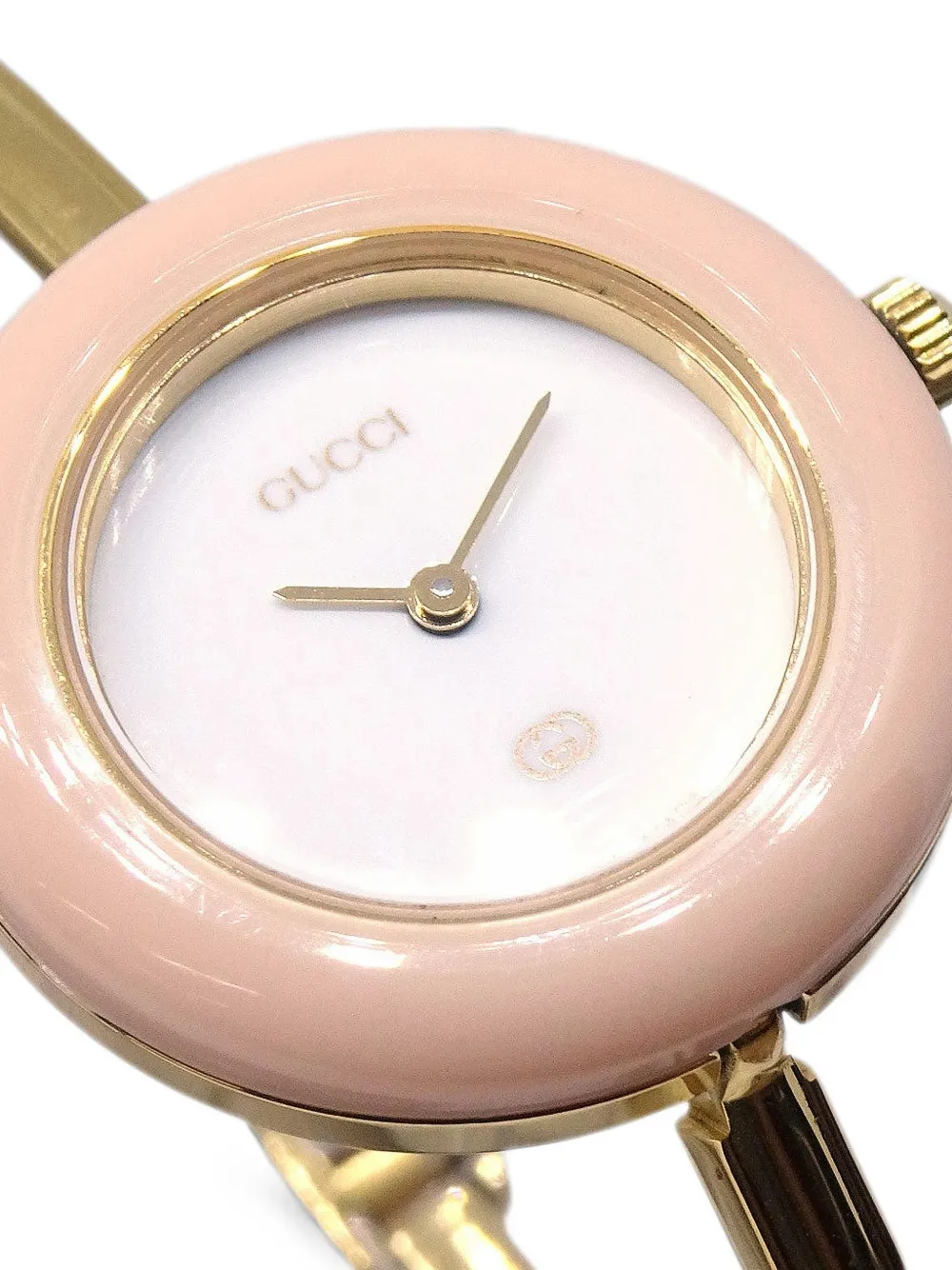 Gucci Pre-Owned Chameleon 25mm watch - Bianco