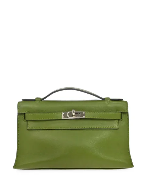 Hermès Pre-Owned bolsa de mano Kelly Pochette 2009