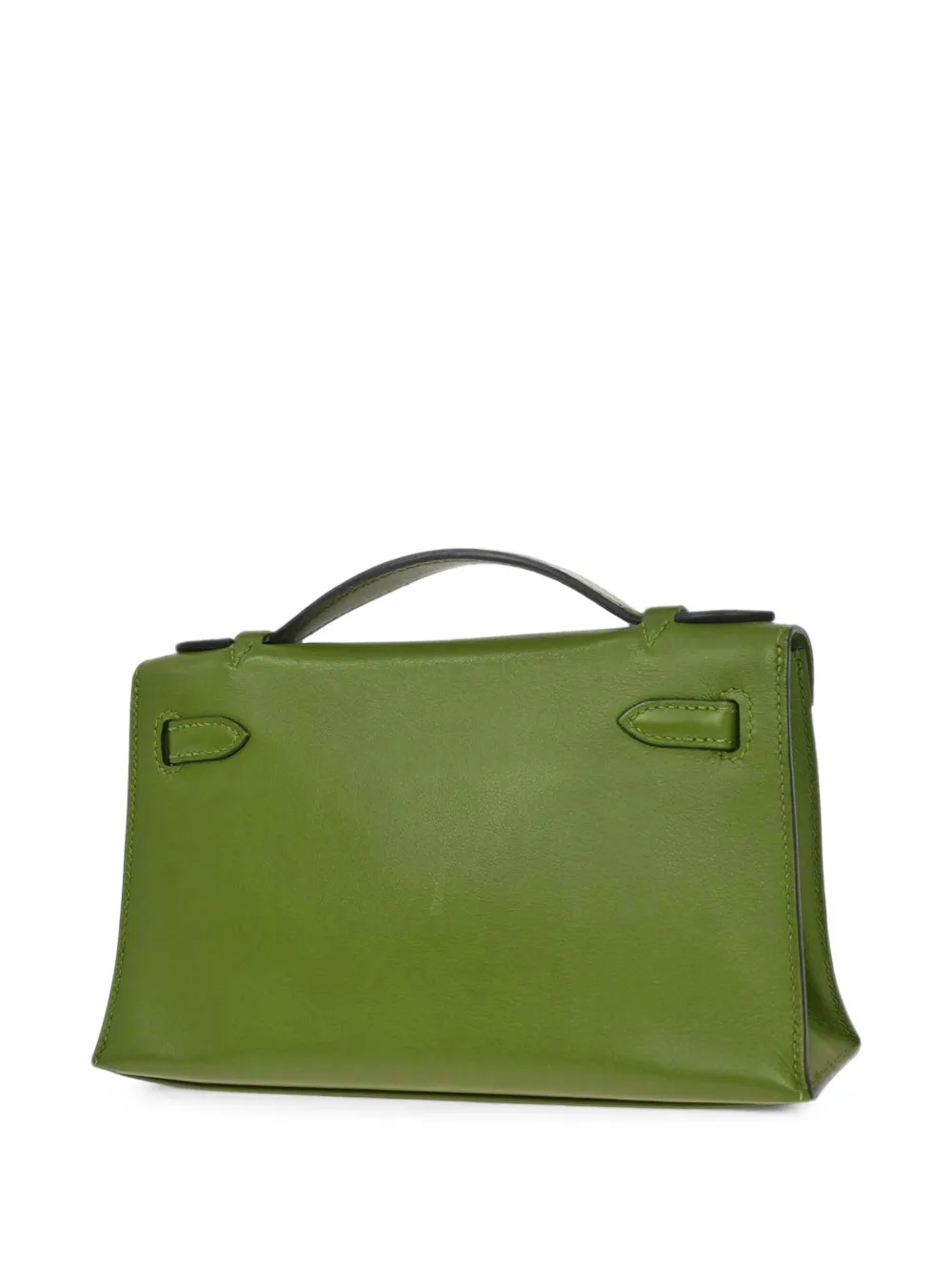 Hermès Pre-Owned 2009 Kelly Pochette shopper Groen