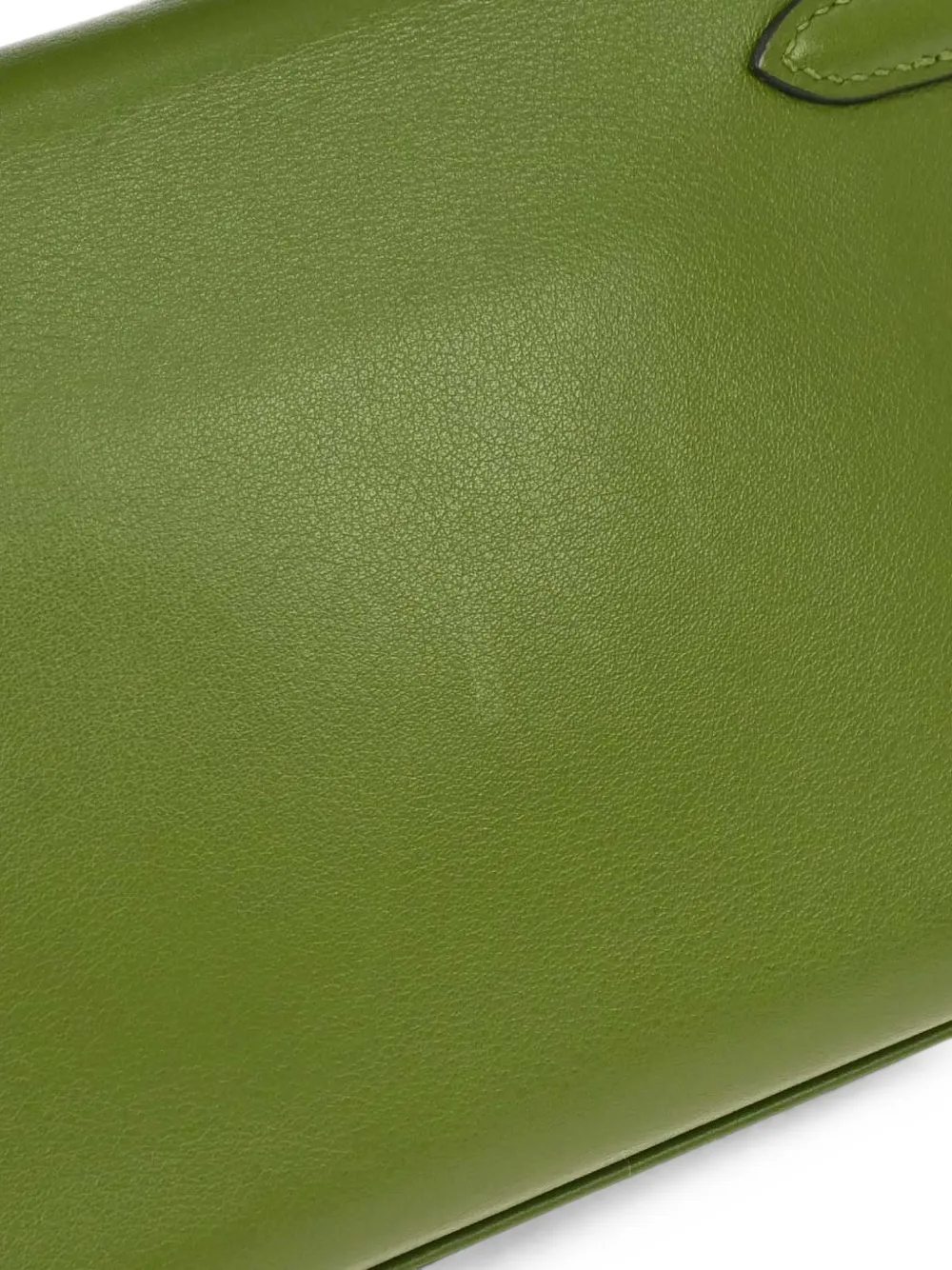 Hermès Pre-Owned 2009 Kelly Pochette shopper Groen
