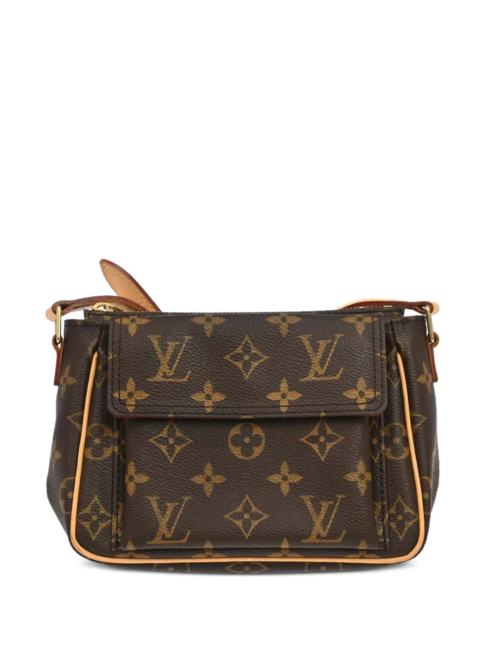 Louis Vuitton Pre-Owned 2005 PM Monogram Viva Cite crossbody bag - Braun