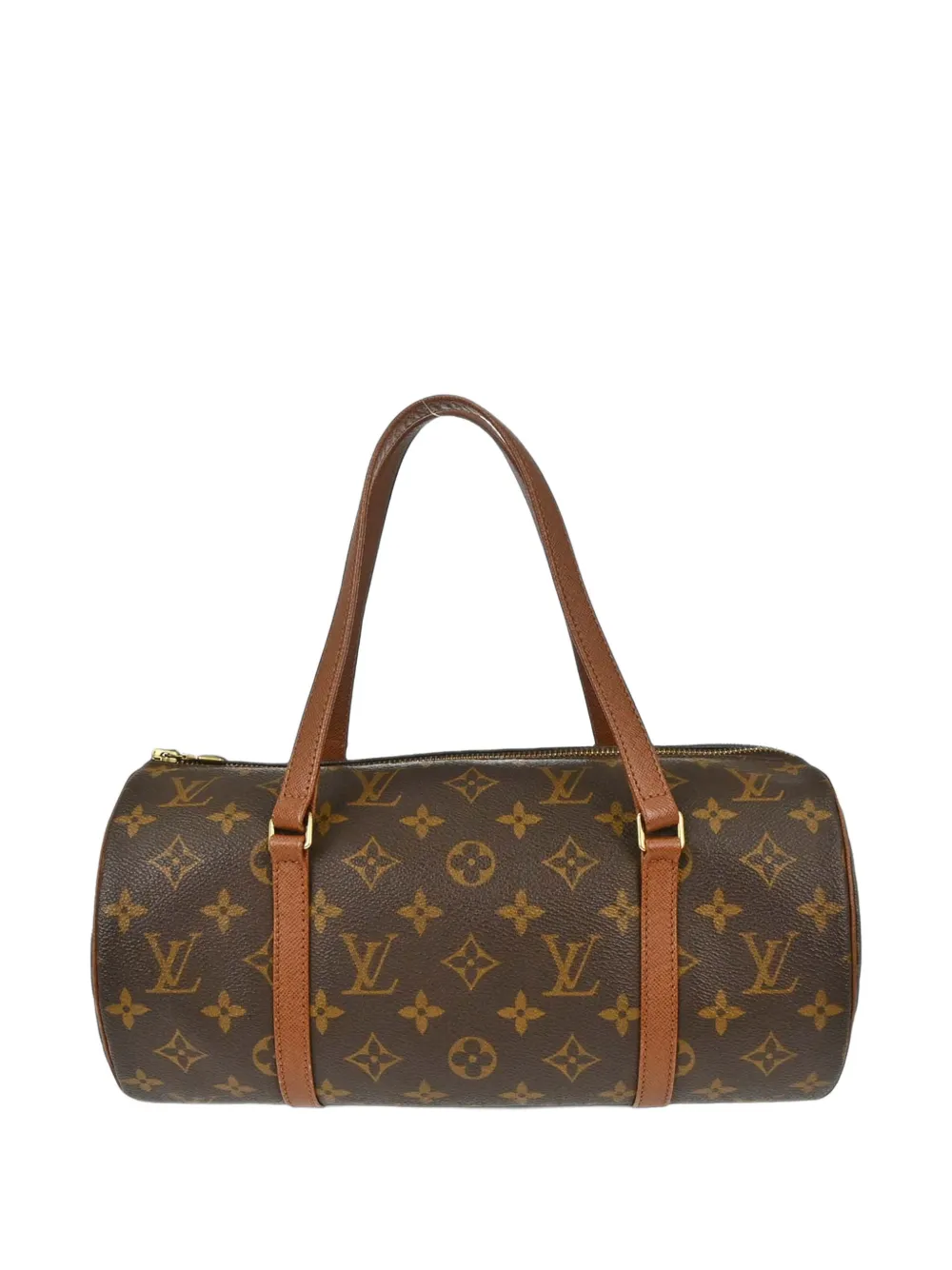 Louis Vuitton Pre-Owned 1999 Monogram Papillon 30 shoulder bag - Brown