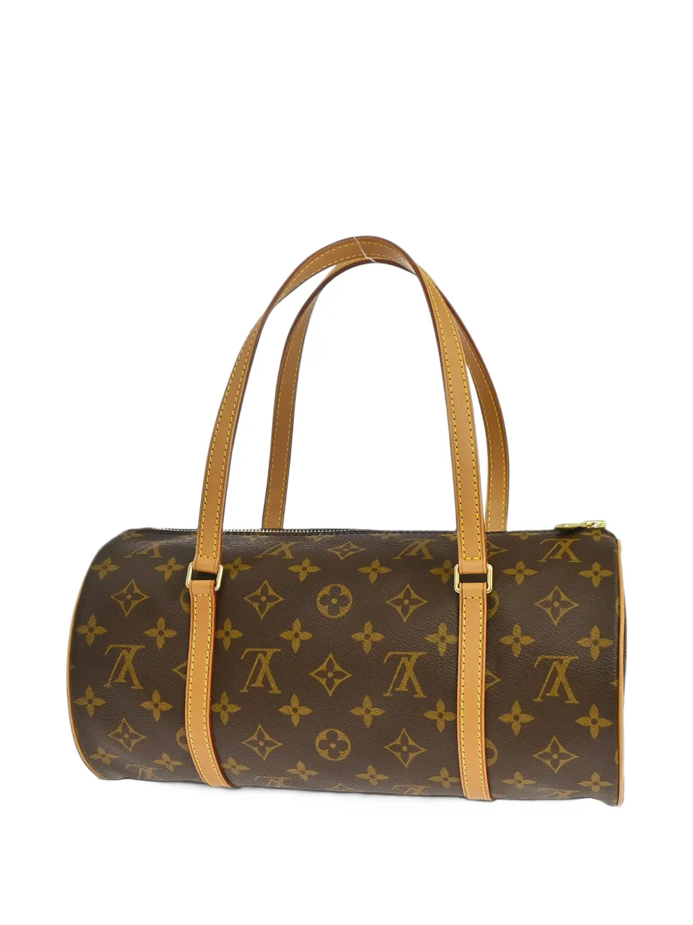 Louis Vuitton Pre-Owned Monogram Papillon 30 tote bag - Marron