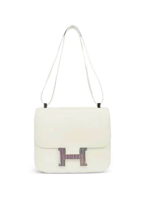 Hermès Pre-Owned 2018 24 Constance shoulder bag