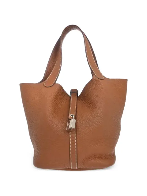 Hermès Pre-Owned 2016 22 Picotin Lock tote bag