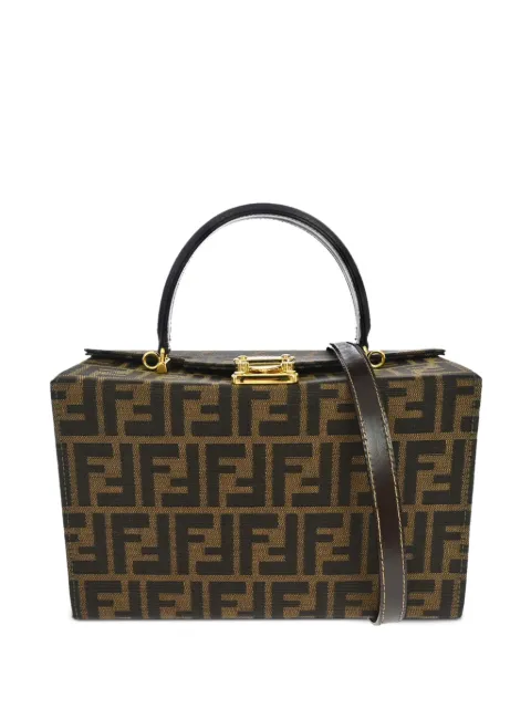 Fendi Pre-Owned tote Zucca