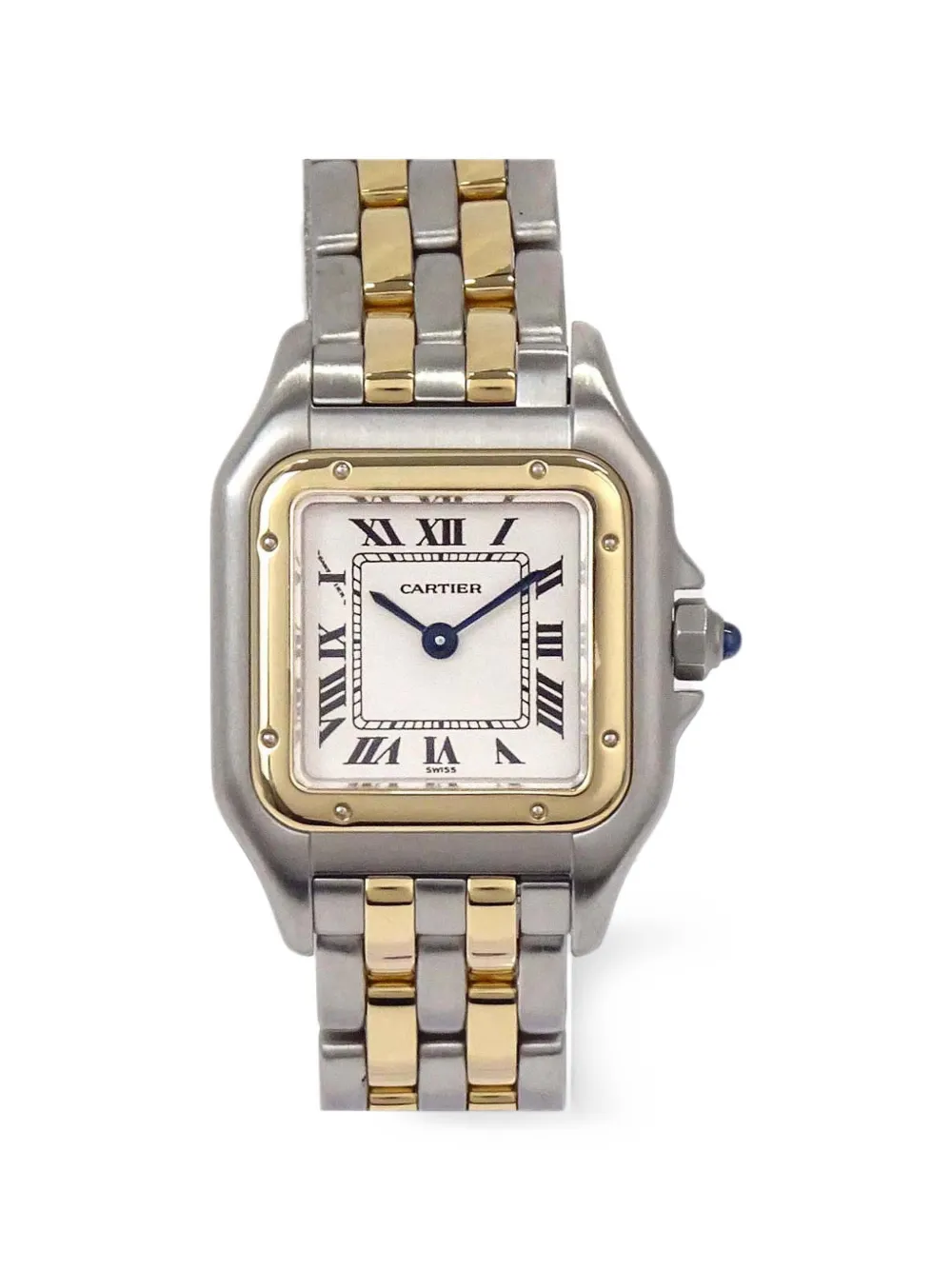 Cartier Panthère two-tone 22mm watch - Blanc
