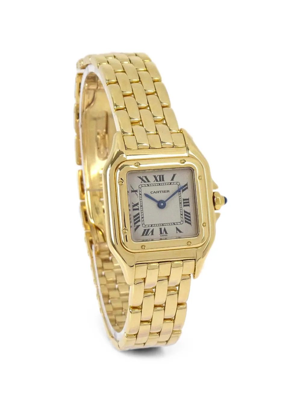 Cartier Panthère 22mm watch - Argent Cartier Panthère 22mm watch - Argent