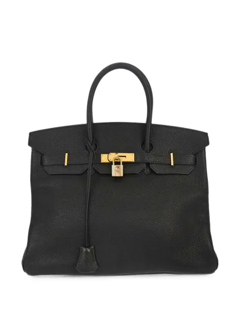 Hermès Pre-Owned tote Birkin 35 2004