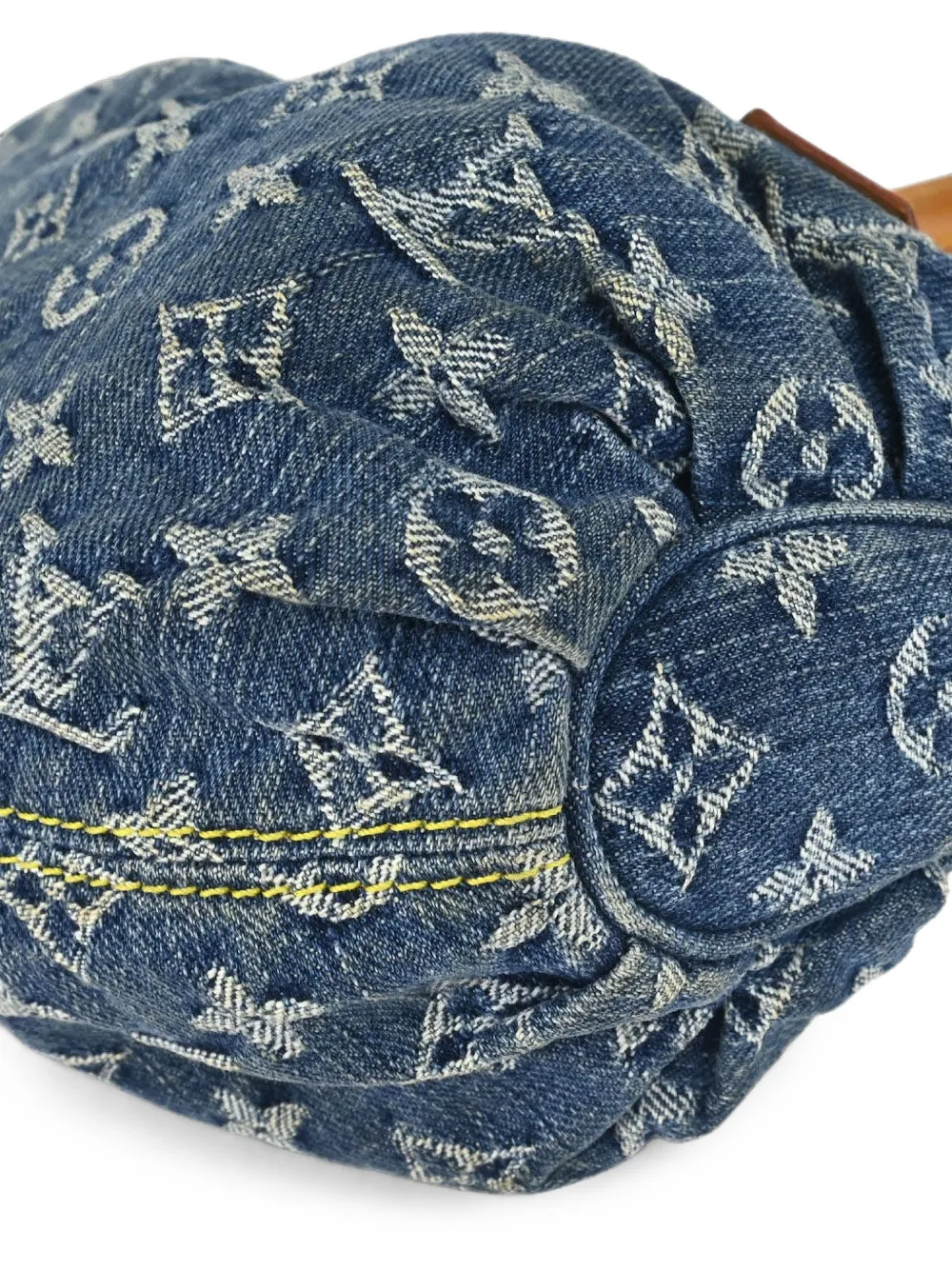 Louis Vuitton Pre-Owned 2005 pre-owned Pleaty handtas met monogram Blauw