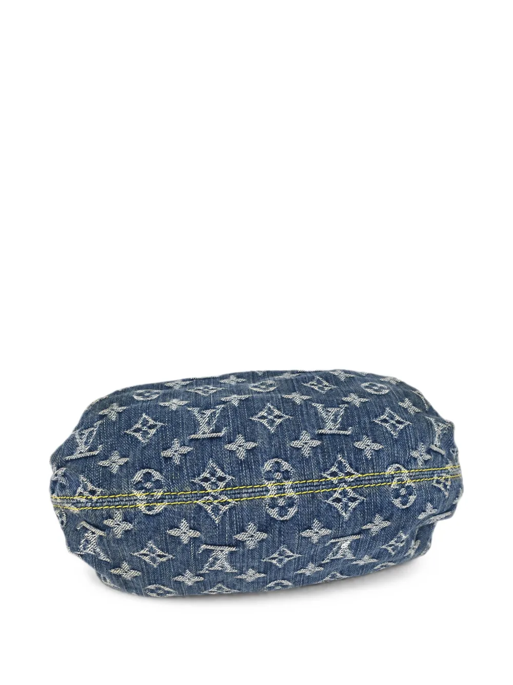 Louis Vuitton Pre-Owned 2005 pre-owned Pleaty handtas met monogram Blauw