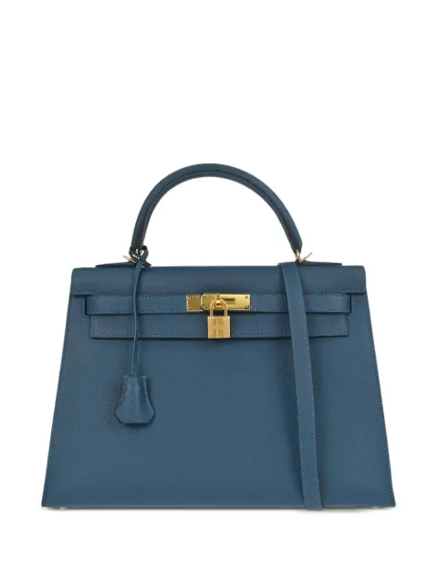 Hermès Pre-Owned Kelly 32 Sellier tote bag