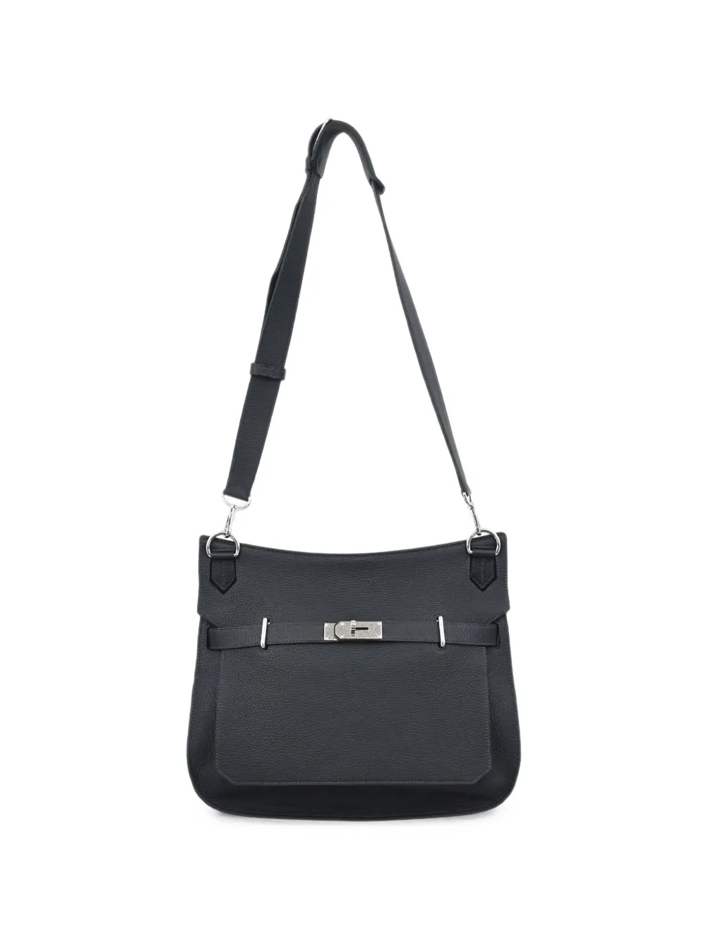 Hermès Pre-Owned 37 Jypsiere shoulder bag - Nero
