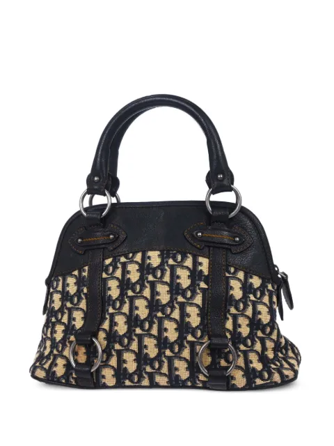 Christian Dior Pre-Owned Trotter rejsetote fra 2006