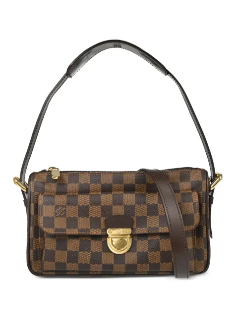 Louis Vuitton Pre-Owned GM Damier Ravello tote bag