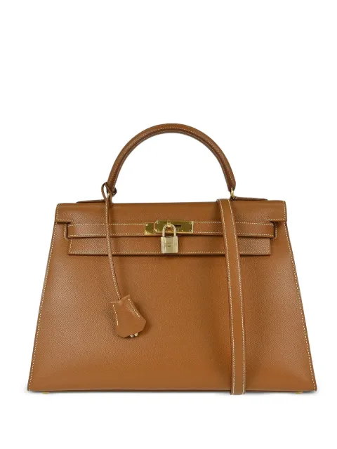 Hermès Pre-Owned tote Kelly 32 Sellier 1998