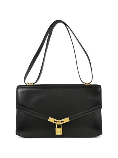 Hermès Pre-Owned Cadena lock shoulder bag