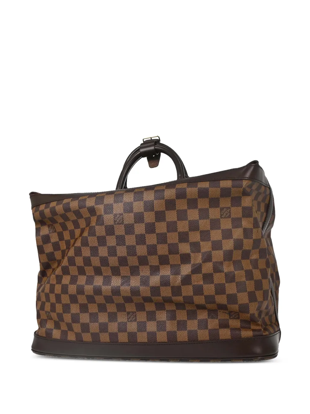 Louis Vuitton Pre-Owned Damier Grimaud luggage bag - Marrone