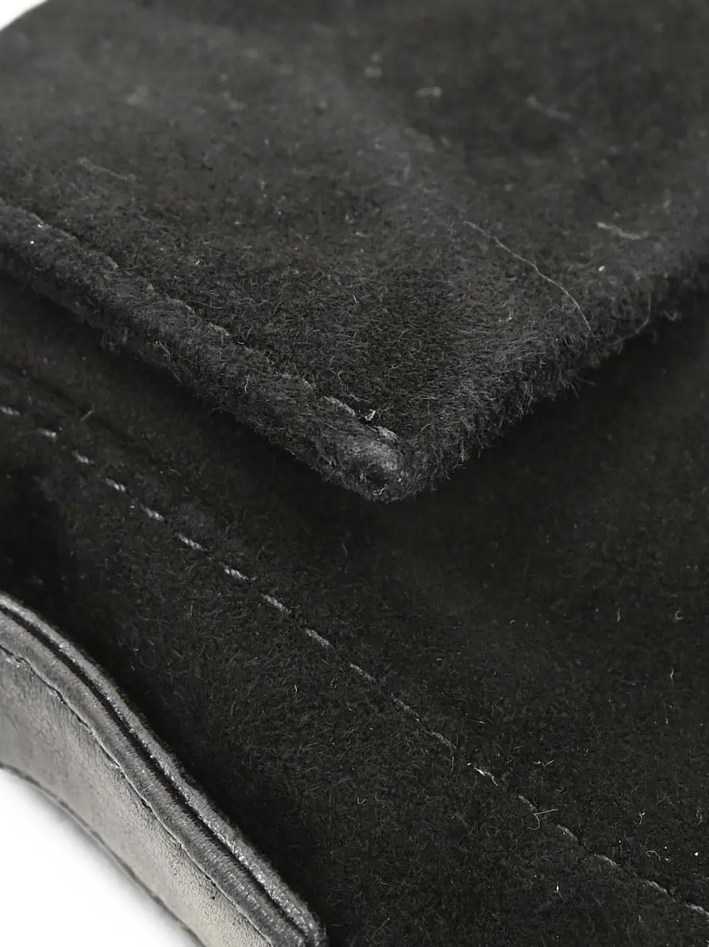 Fendi Pre-Owned Baguette schoudertas Zwart