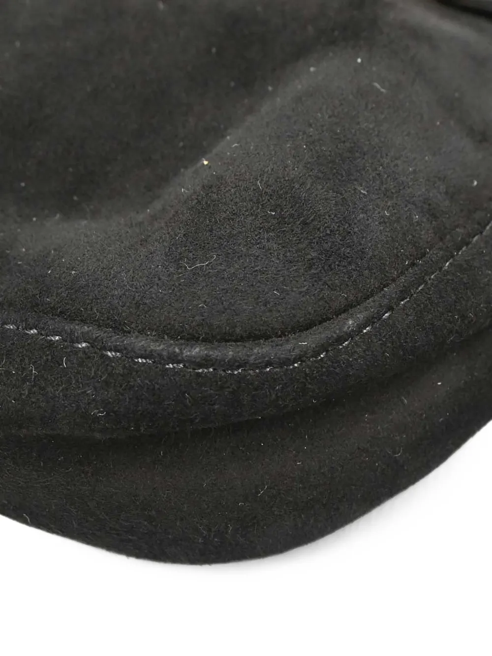Fendi Pre-Owned Baguette schoudertas Zwart