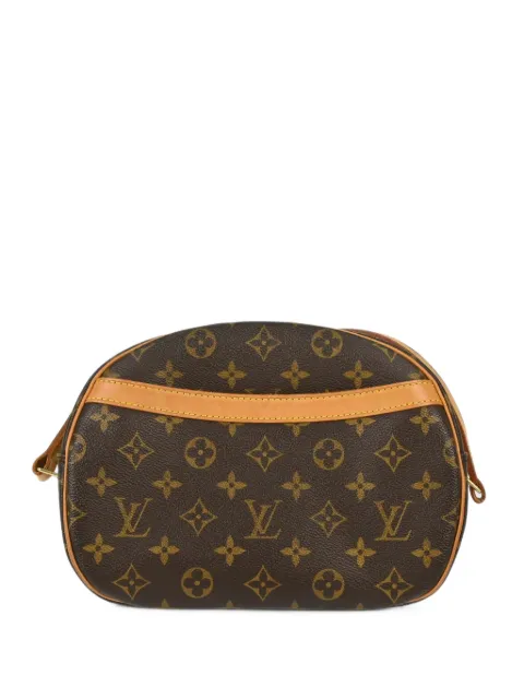 Louis Vuitton Pre-Owned 2004 Monogram Blois crossbody bag