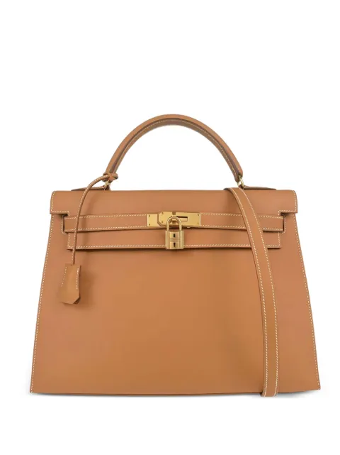 Hermès Pre-Owned tote Kelly Sellier 32 1999